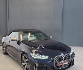 BMW SERIE 4 CABRIO 440 BMW 440 M440 I 374 CV CABRIO