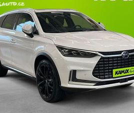 BYD TANG AWD PANORAMA 360K TAŽNÉ 7 MÍST