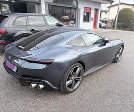 FERRARI ROMA FERRARI ROMA