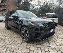 RANGE ROVER VELAR 04/21 KM.18130 3.0D I6 300CV R-D