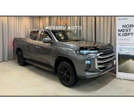 LDV T90 88 KWTEV/KROK/5 SETER/R.KAMERA/PLANTREKK/SKINN+