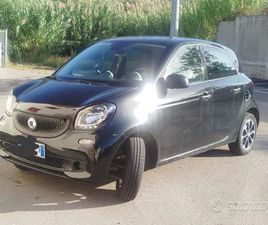 SMART FORFOUR SMART FOUR FOUR