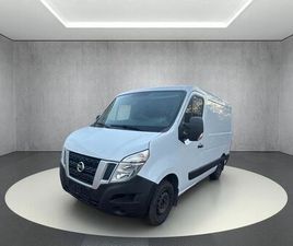 NISSAN NV400 NISSAN NV400 KASTENWAGEN L1H1 +4917620600444