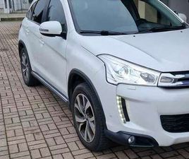 CITROEN C4 AIRCROSS