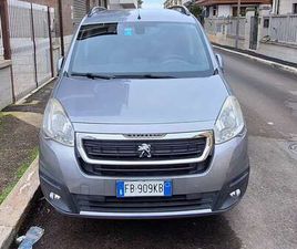 PEUGEOT PARTNER TEPEE TEPEE 1.6 BLUEHDI ACTIVE S&S 120CV