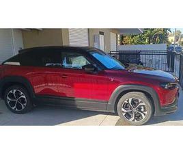 MX-30 17,8KWH R EV PHEV MAKOTO DRIVER ASSISTANCE