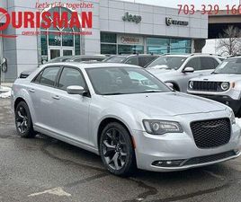 CERTIFIED 2023 CHRYSLER 300 300S
