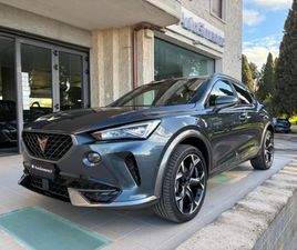 FORMENTOR LEON SPORTSTOURER 2.0 TDI 150 CV 4DRIVE DSG BUSINESS