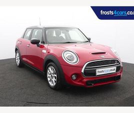 MINI MINI COOPER S 2.0 COOPER S CLASSIC EURO 6 (START/STOP) 5DR