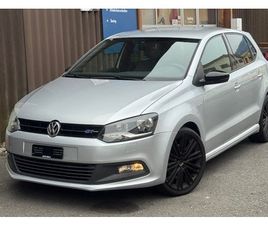 POLO 1.4 TSI BLUEGT DSG