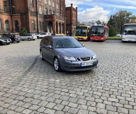 SAAB 9-3 2.0T LPG 2007 WROCLAW STARE MIASTO • OLX.PL