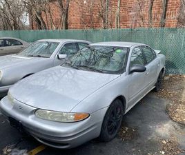 OLDSMOBILE ALERO USED 2004 OLDSMOBILE ALERO GL1