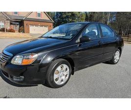 2009 KIA SPECTRA