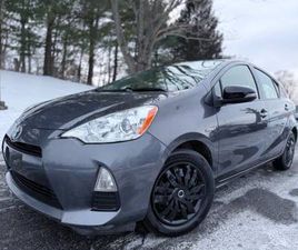 2012 TOYOTA PRIUS C TWO HATCHBACK 4D
