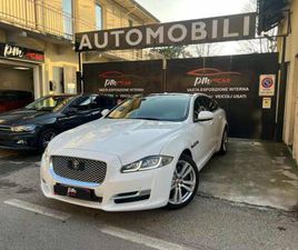 XJ (X351) XJ 3.0D V6 300 CV PORTFOLIO