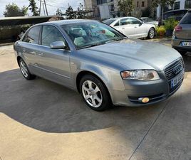 AUDI A4 S-LINE 2005