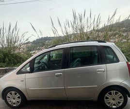 FIAT IDEA IGUAL A NOVO(73MIL KMS)AC JULHO/04