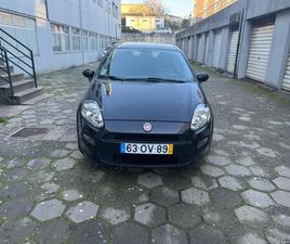 FIAT PUNTO FIAT PUNTO 70CV JULHO/14