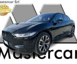 I-PACE (X590) I-PACE EV 90KWH SE AWD 400CV AUTO - FT884JT