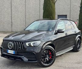 MERCEDES GLE 53 AMG 435CV 4MATIC+ , TETTO , 22” FULL