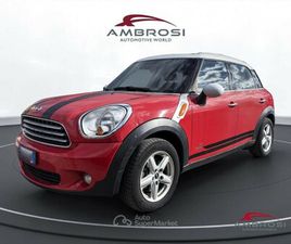 COOPER D 1.6 COOPER D ALL4