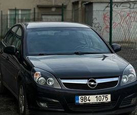OPEL VECTRA C 1.8 BENZÍN | 2007 | STK NOVÁ