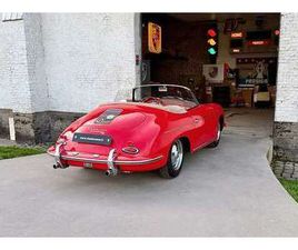 PORSCHE 356 BT5 ROADSTER S90