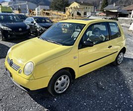 VW LUPO 1.4I