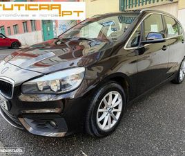 BMW SERIE 2 GRAN TOURER 218 BMW 218 GRAN TOURER D 7L ADVANTAGE