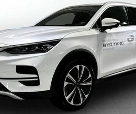 BYD TANG AWD PANORAMA 360K HUD 7 MÍST