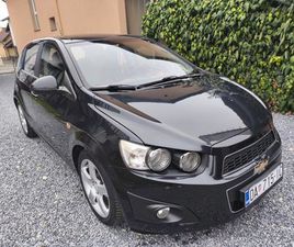 CHEVROLET AVEO PRODAJEM CHEVROLET AVEO 1.2 BENZIN+LPG