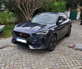 CUPRA FORMENTOR CUPRA FORMENTOR 1.5 TSI DSG