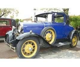 1928 FORD MODEL A A VENDRE