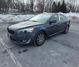 USED 2014 KIA CADENZA PREMIUM
