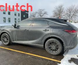 LEXUS RX RX 350 2023 LEXUS RX RX 350 LUXURY