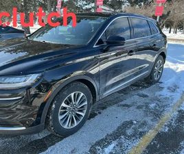 LINCOLN NAUTILUS 2022 LINCOLN NAUTILUS RESERVE