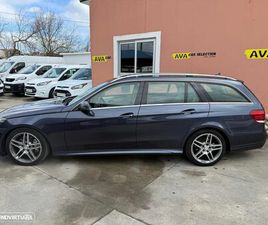 MERCEDES-BENZ E 350 BLUETEC AVANTGARDE BE 147G