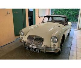 1956 MG MGA 1500 A VENDRE