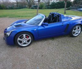 OPEL SPEEDSTER - 2004