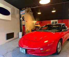 PONTIAC FIREBIRD 3.4 V6 T-TOP - 1994