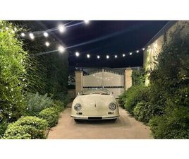 1987 PORSCHE 356 REPLICA A VENDRE