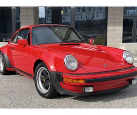 1979 PORSCHE 930 COUPE