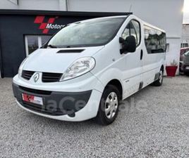 RENAULT TRAFIC PASSENGER PASSENGER EXPRESSION L2H1 1200 2.0 DCI 115