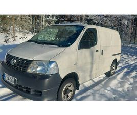 2,5 D-4D 117 5OV 4WD