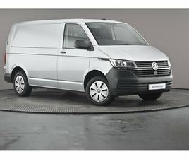 VOLKSWAGEN TRANSPORTER 2.0 TDI 150 STARTLINE VAN