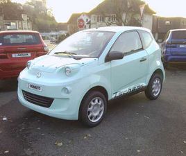 AIXAM CITY ELECTRO EDITION AKTION FEBRUAR 2026