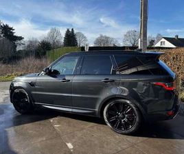 P400E HSE DYNAMIC -NEW BATTERY-