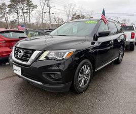 NISSAN PATHFINDER 2020 NISSAN PATHFINDER