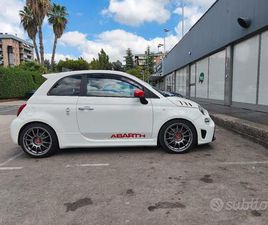 ABARTH 595 ABARTH 595 PISTA