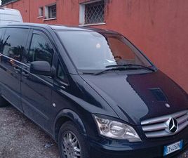 MERCEDES VITO